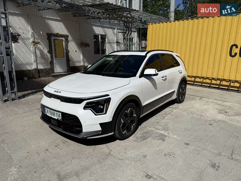 Kia Niro 2023