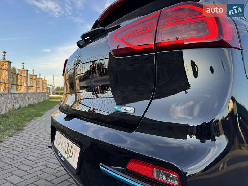 Позашляховик / Кросовер Kia Niro 2020 в Бахмачі фото 10 Позашляховик / Кросовер Kia Niro 2020 в Бахмачі