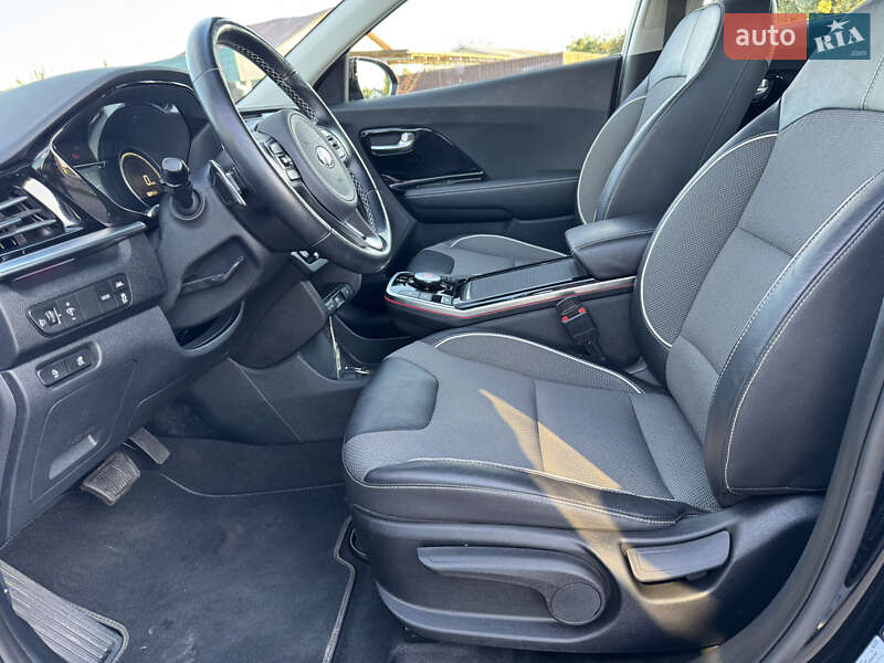 Позашляховик / Кросовер Kia Niro 2020 в Бахмачі фото 18 Позашляховик / Кросовер Kia Niro 2020 в Бахмачі