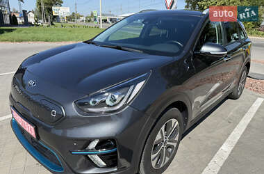 Позашляховик / Кросовер Kia Niro 2021 в Житомирі