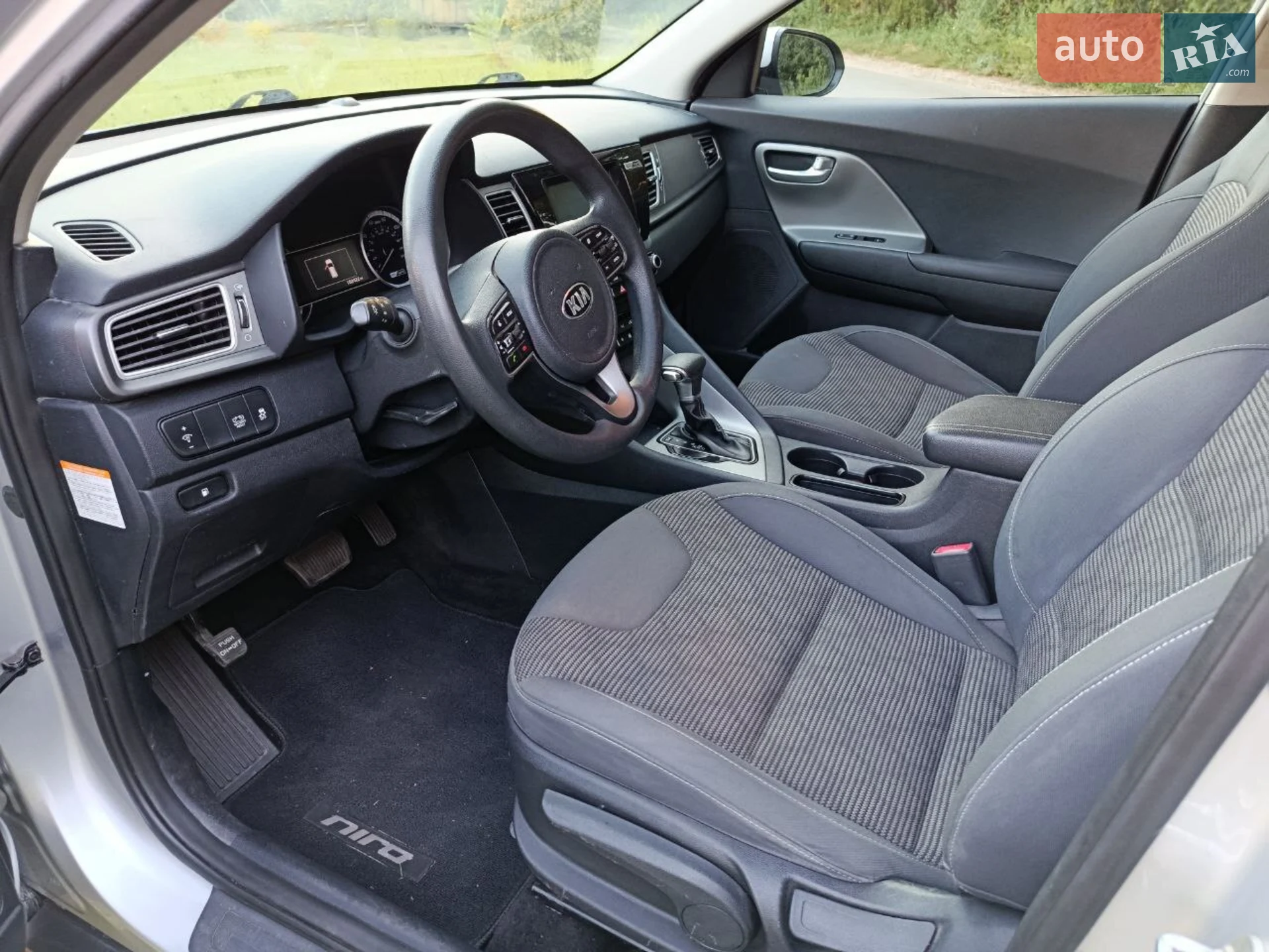 2018 Kia Niro - мініатюра 13