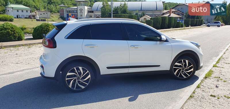 Внедорожник / Кроссовер Kia Niro 2019 в Днепре