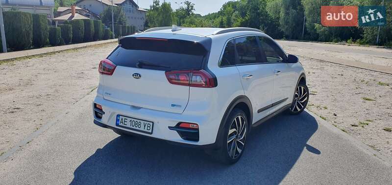 Внедорожник / Кроссовер Kia Niro 2019 в Днепре