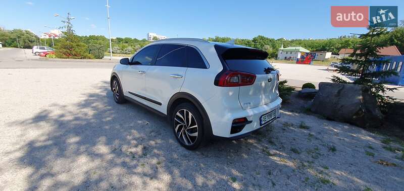 Внедорожник / Кроссовер Kia Niro 2019 в Днепре