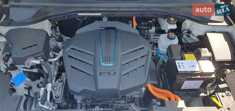 Внедорожник / Кроссовер Kia Niro 2019 в Днепре