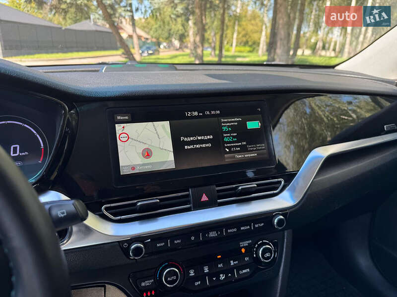 Внедорожник / Кроссовер Kia Niro 2021 в Житомире