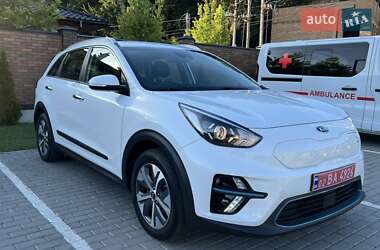 Позашляховик / Кросовер Kia Niro 2020 в Вінниці