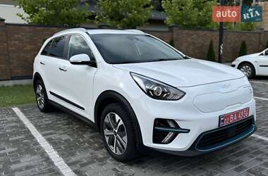 Позашляховик / Кросовер Kia Niro 2021 в Вінниці