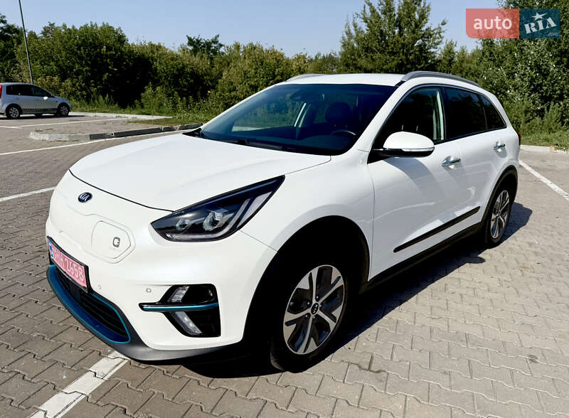 Внедорожник / Кроссовер Kia Niro 2020 в 