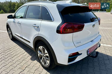 Внедорожник / Кроссовер Kia Niro 2020 в 