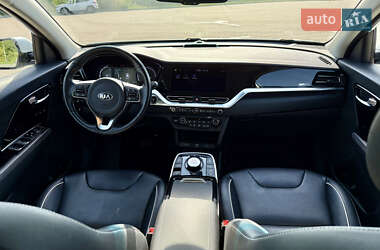 Внедорожник / Кроссовер Kia Niro 2020 в 