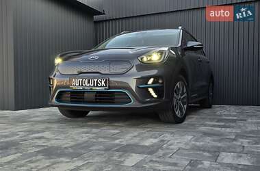Позашляховик / Кросовер Kia Niro 2020 в Луцьку