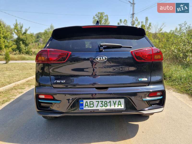Позашляховик / Кросовер Kia Niro 2020 в Вінниці