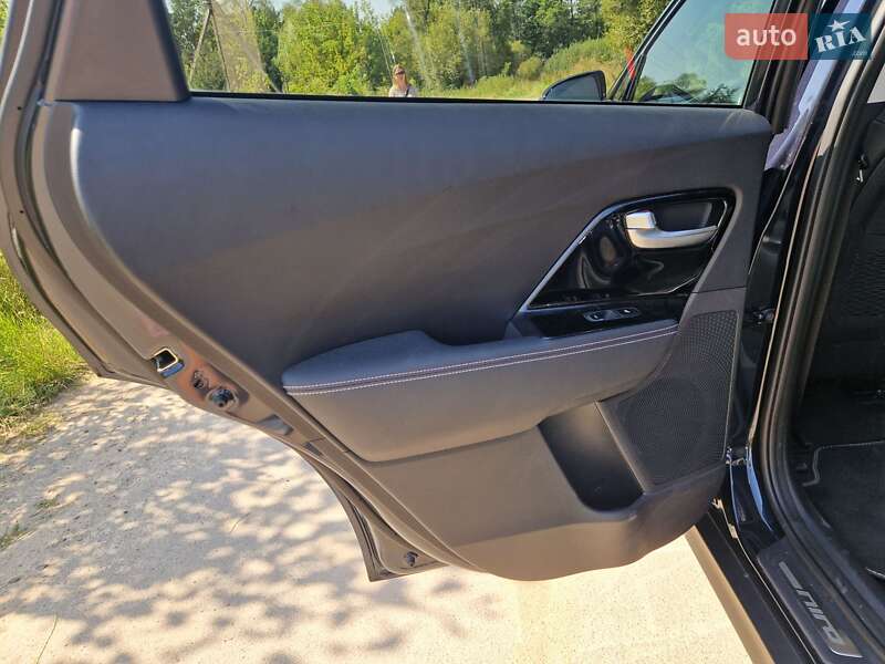 Позашляховик / Кросовер Kia Niro 2020 в Вінниці