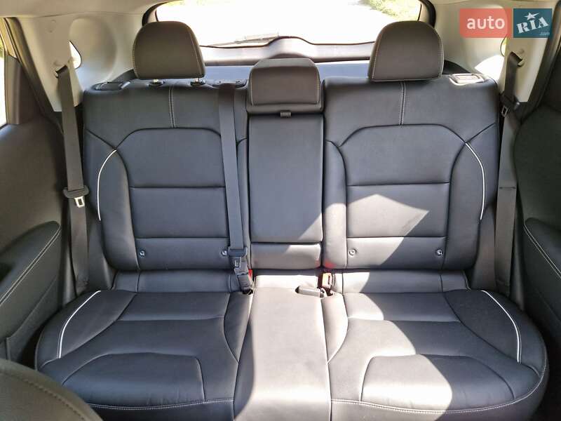 Позашляховик / Кросовер Kia Niro 2020 в Вінниці