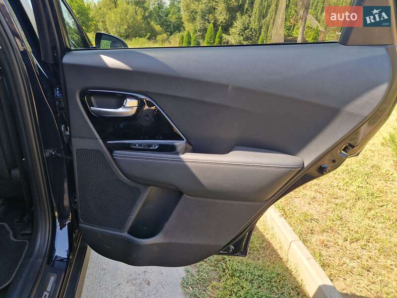 Позашляховик / Кросовер Kia Niro 2020 в Вінниці