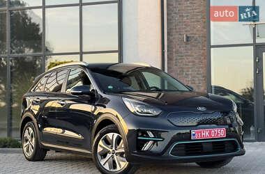Позашляховик / Кросовер Kia Niro 2020 в Тернополі