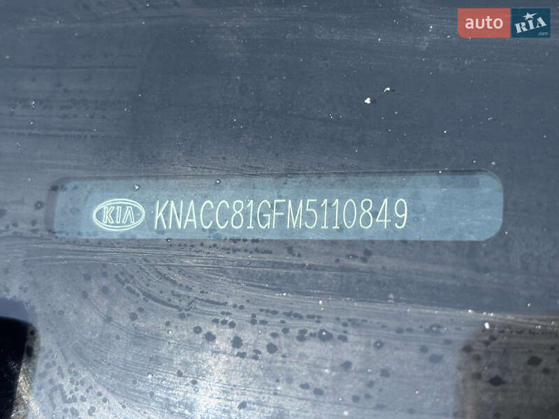 Позашляховик / Кросовер Kia Niro 2021 в Львові фото 41 Позашляховик / Кросовер Kia Niro 2021 в Львові