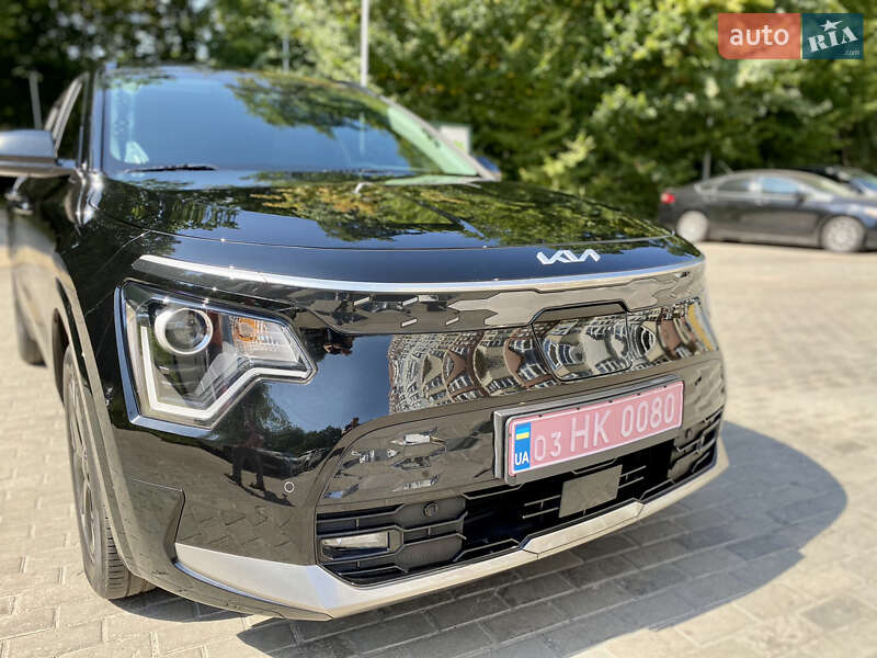 Внедорожник / Кроссовер Kia Niro 2023 в Львове