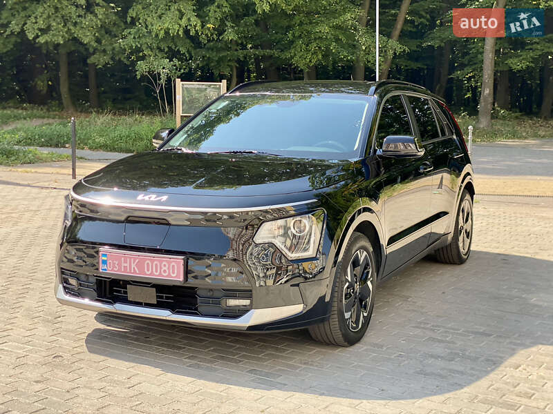 Внедорожник / Кроссовер Kia Niro 2023 в Львове