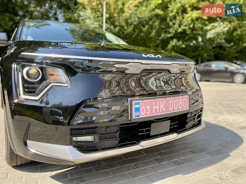 Внедорожник / Кроссовер Kia Niro 2023 в Львове