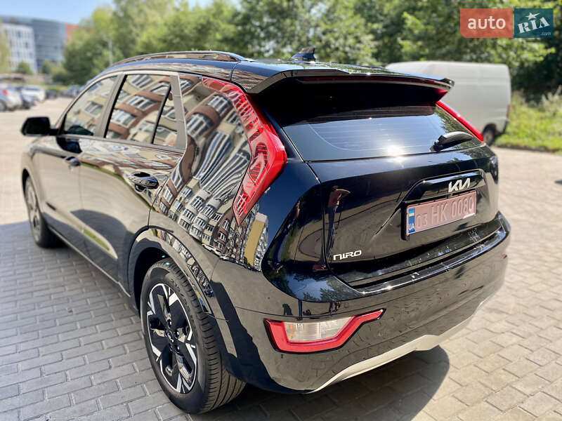 Внедорожник / Кроссовер Kia Niro 2023 в Львове