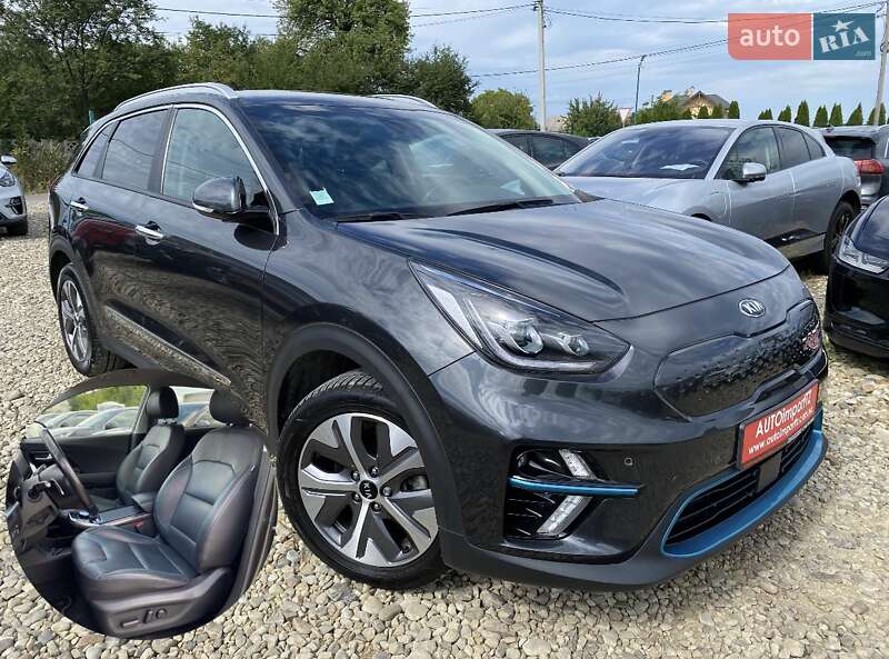 Внедорожник / Кроссовер Kia Niro 2022 в Львове