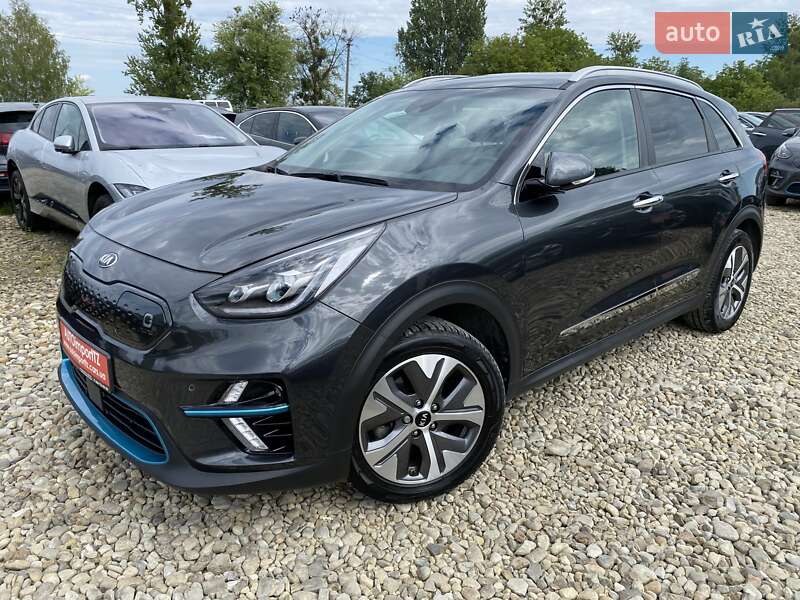 Внедорожник / Кроссовер Kia Niro 2022 в Львове