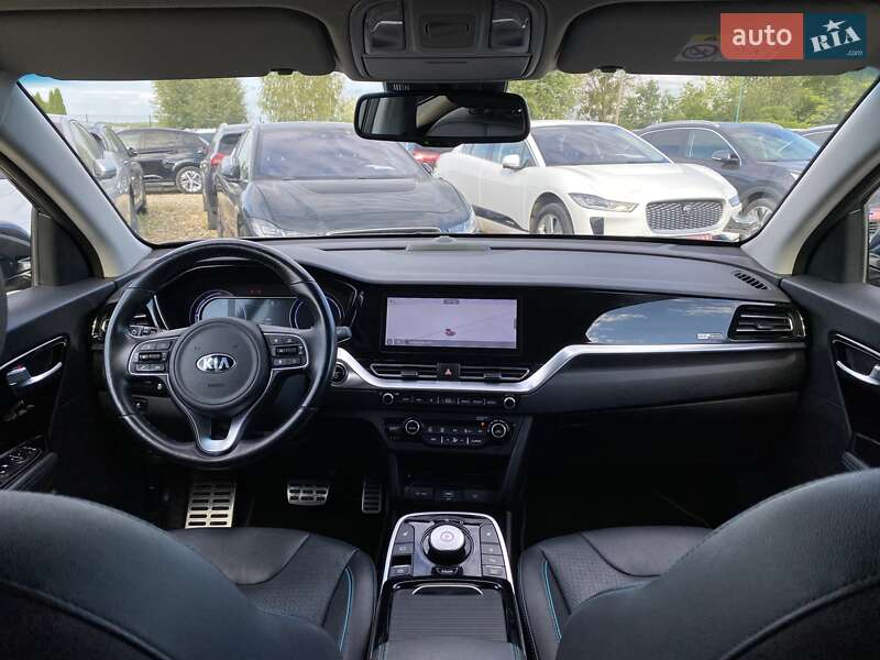 Внедорожник / Кроссовер Kia Niro 2022 в Львове