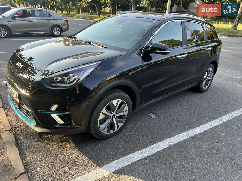 Внедорожник / Кроссовер Kia Niro 2021 в Ивано-Франковске фото 9 Внедорожник / Кроссовер Kia Niro 2021 в Ивано-Франковске