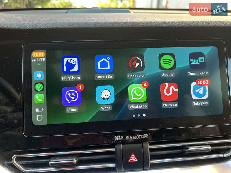 Внедорожник / Кроссовер Kia Niro 2021 в Ивано-Франковске фото 13 Внедорожник / Кроссовер Kia Niro 2021 в Ивано-Франковске