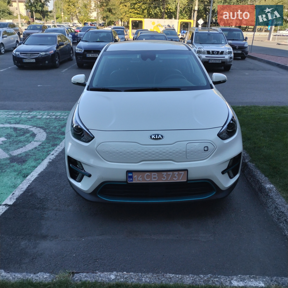 2020 Kia Niro - мініатюра 7