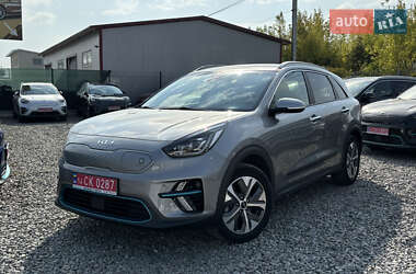 Позашляховик / Кросовер Kia Niro 2021 в Львові