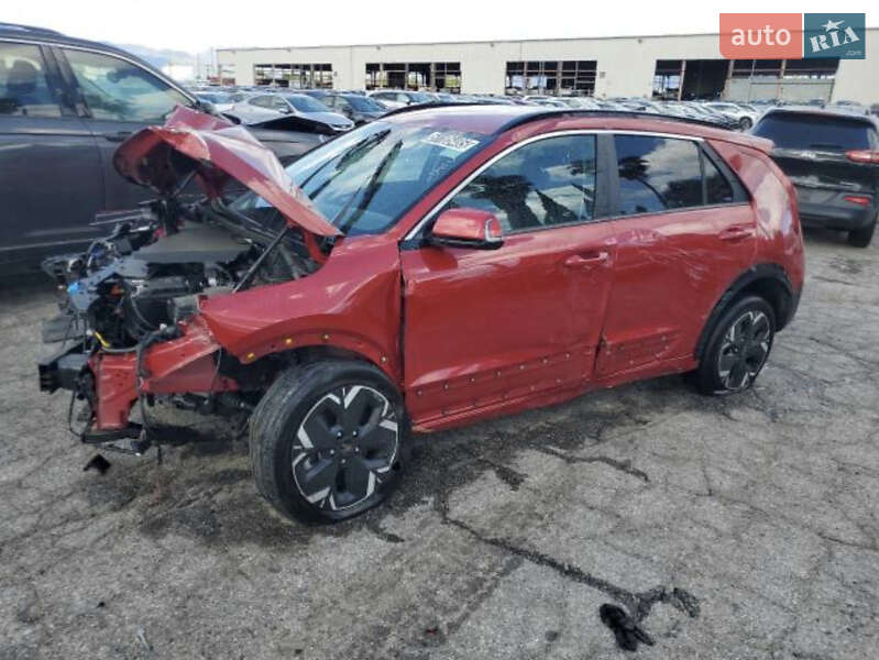 Kia Niro 2024