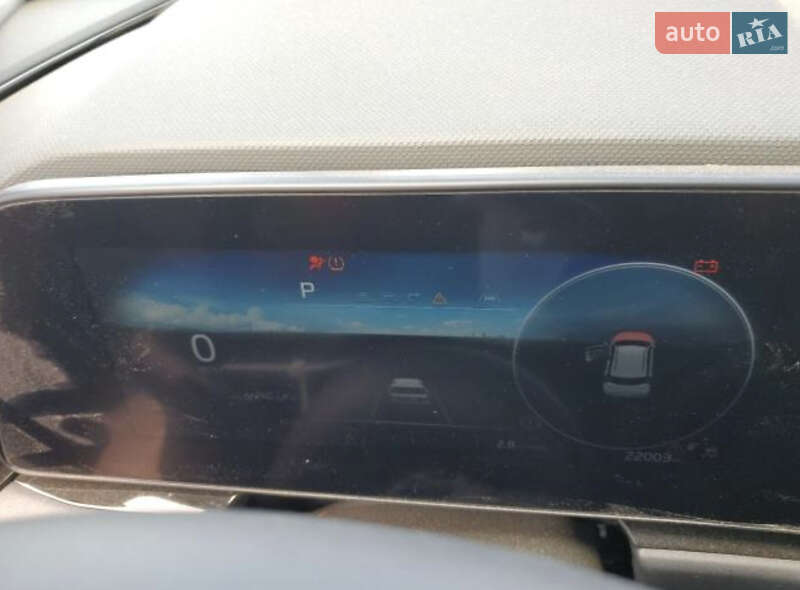 Внедорожник / Кроссовер Kia Niro 2024 в Ковеле