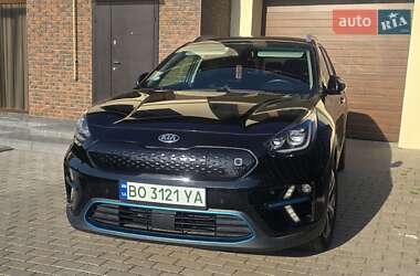 Позашляховик / Кросовер Kia Niro 2018 в Тернополі