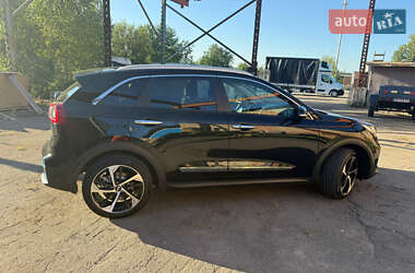 Внедорожник / Кроссовер Kia Niro 2019 в 