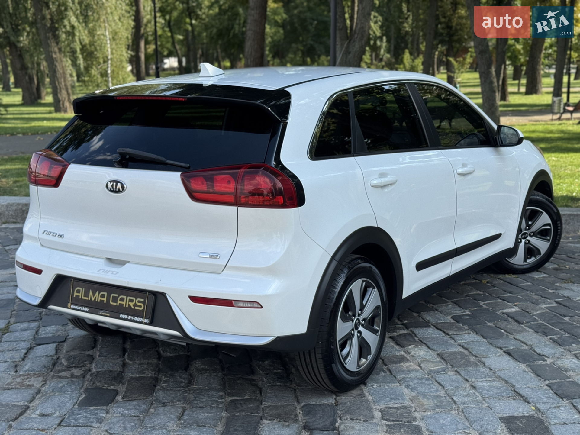 2017 Kia Niro - мініатюра 17