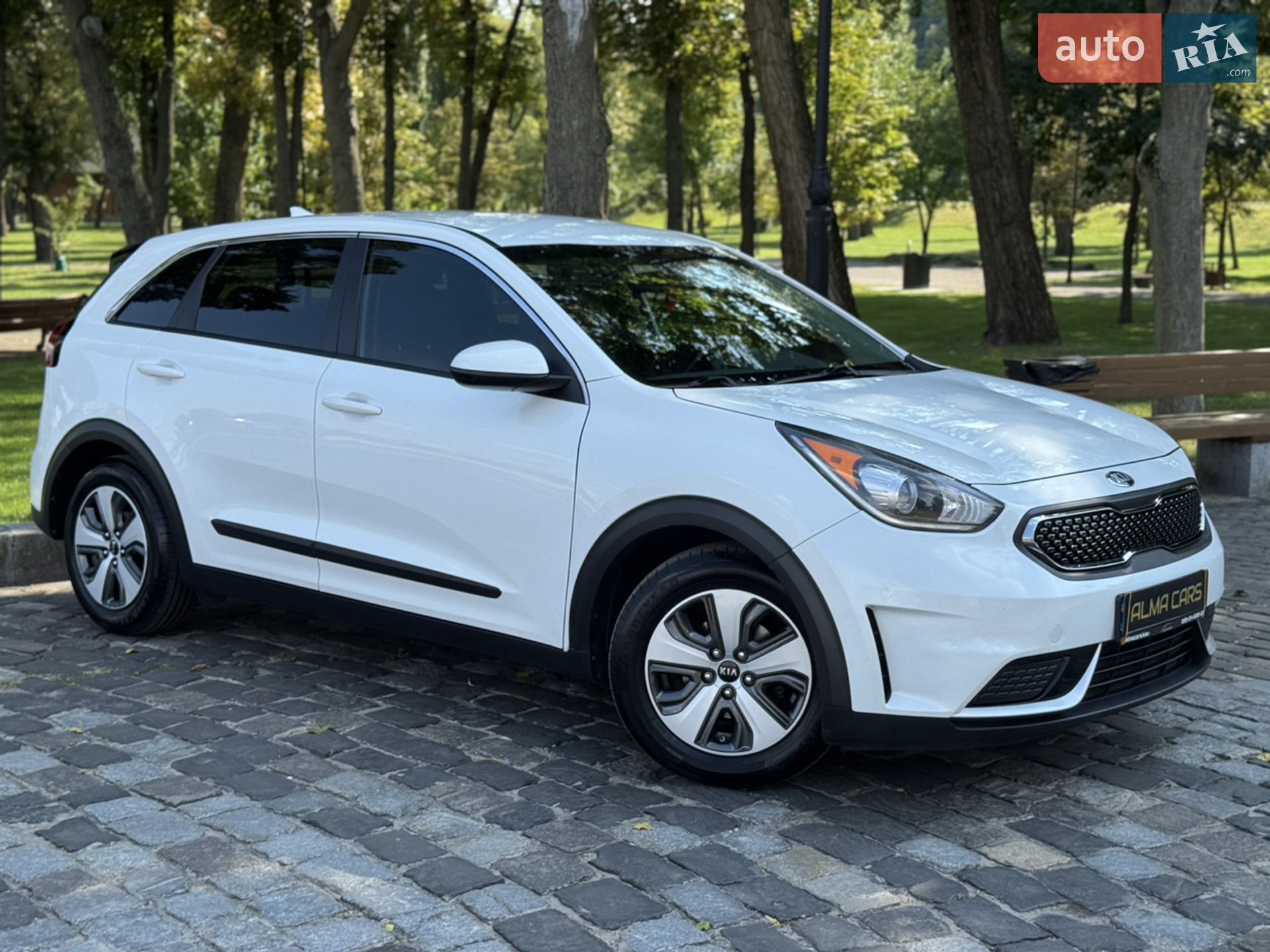 2017 Kia Niro - мініатюра 12
