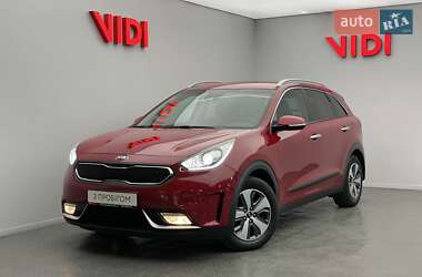 Хэтчбек Kia Niro 2017 в Киеве