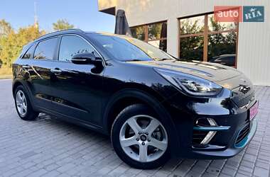 Внедорожник / Кроссовер Kia Niro 2020 в 