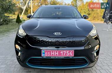 Внедорожник / Кроссовер Kia Niro 2020 в 