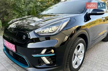 Внедорожник / Кроссовер Kia Niro 2020 в 
