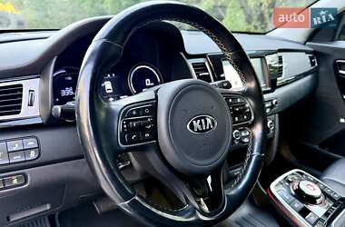 Внедорожник / Кроссовер Kia Niro 2020 в 
