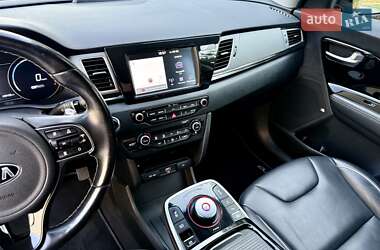 Внедорожник / Кроссовер Kia Niro 2020 в 