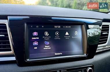 Внедорожник / Кроссовер Kia Niro 2020 в 