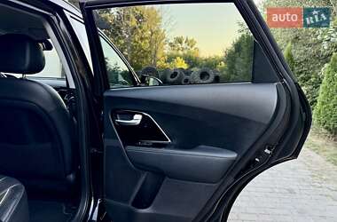 Внедорожник / Кроссовер Kia Niro 2020 в 