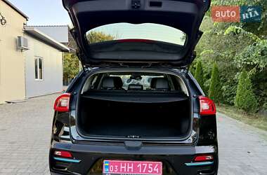 Внедорожник / Кроссовер Kia Niro 2020 в 