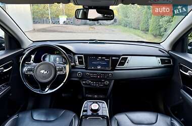 Внедорожник / Кроссовер Kia Niro 2020 в 