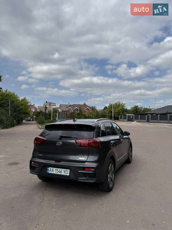 Внедорожник / Кроссовер Kia Niro 2021 в Житомире